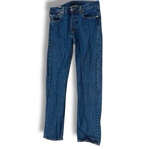 Levi’s 501XX French 31x30 Button Fly Jeans – Classic Fit